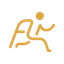Fun Run Logo