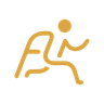 Ruarasa Fun Run Logo